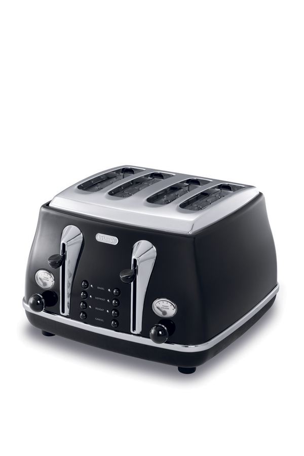Toaster combination broiler oven